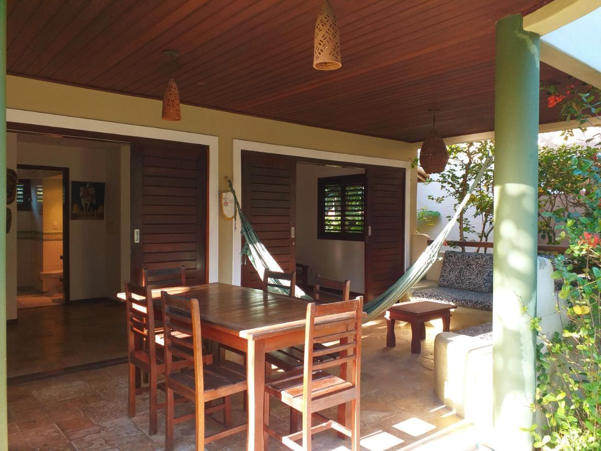 Paraiso Tropical - Casa 7 Villa Praia de Pipa ภายนอก รูปภาพ