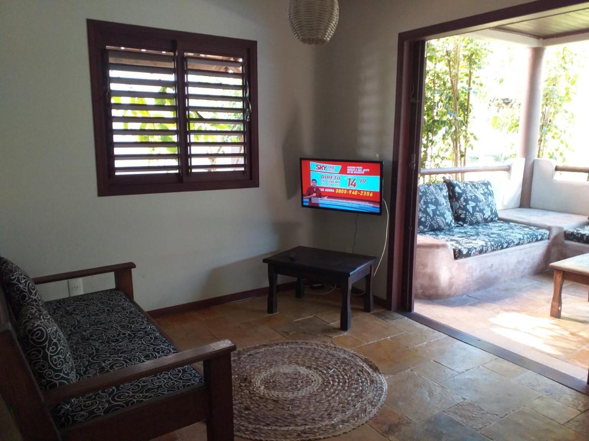 Paraiso Tropical - Casa 7 Villa Praia de Pipa ภายนอก รูปภาพ